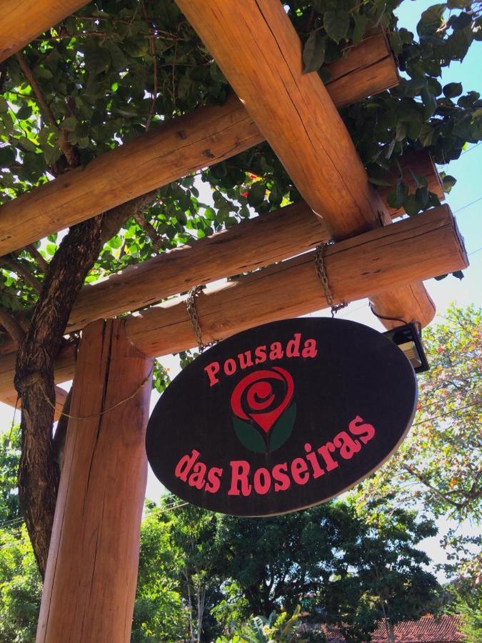 Pousada Das Roseiras Барра-Ґранді Екстер'єр фото